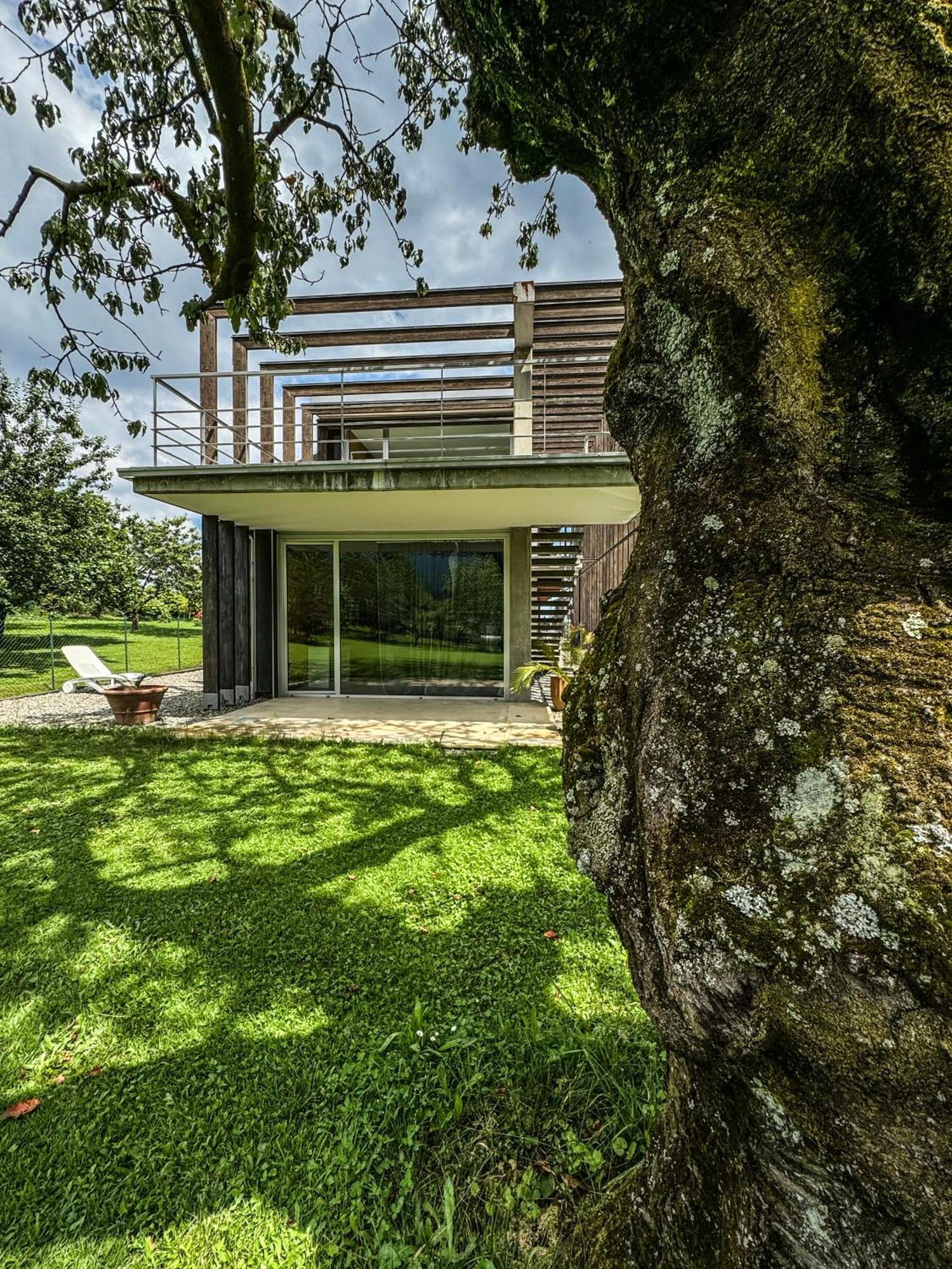 Apartamento Casa Levis Biella Exterior foto