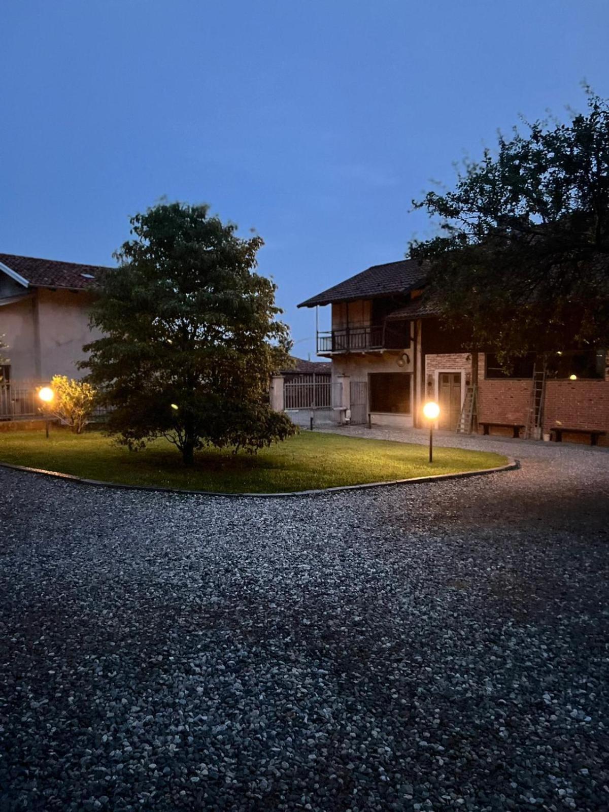 Apartamento Casa Levis Biella Exterior foto